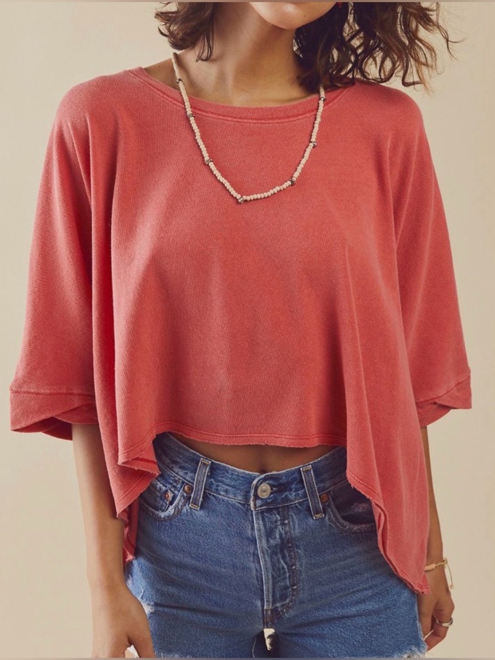 Free People We the Free CC tee